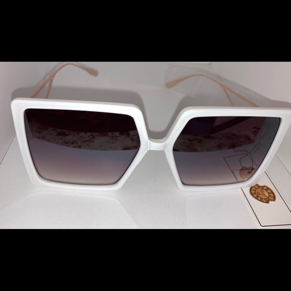 Big Square Sunglasses